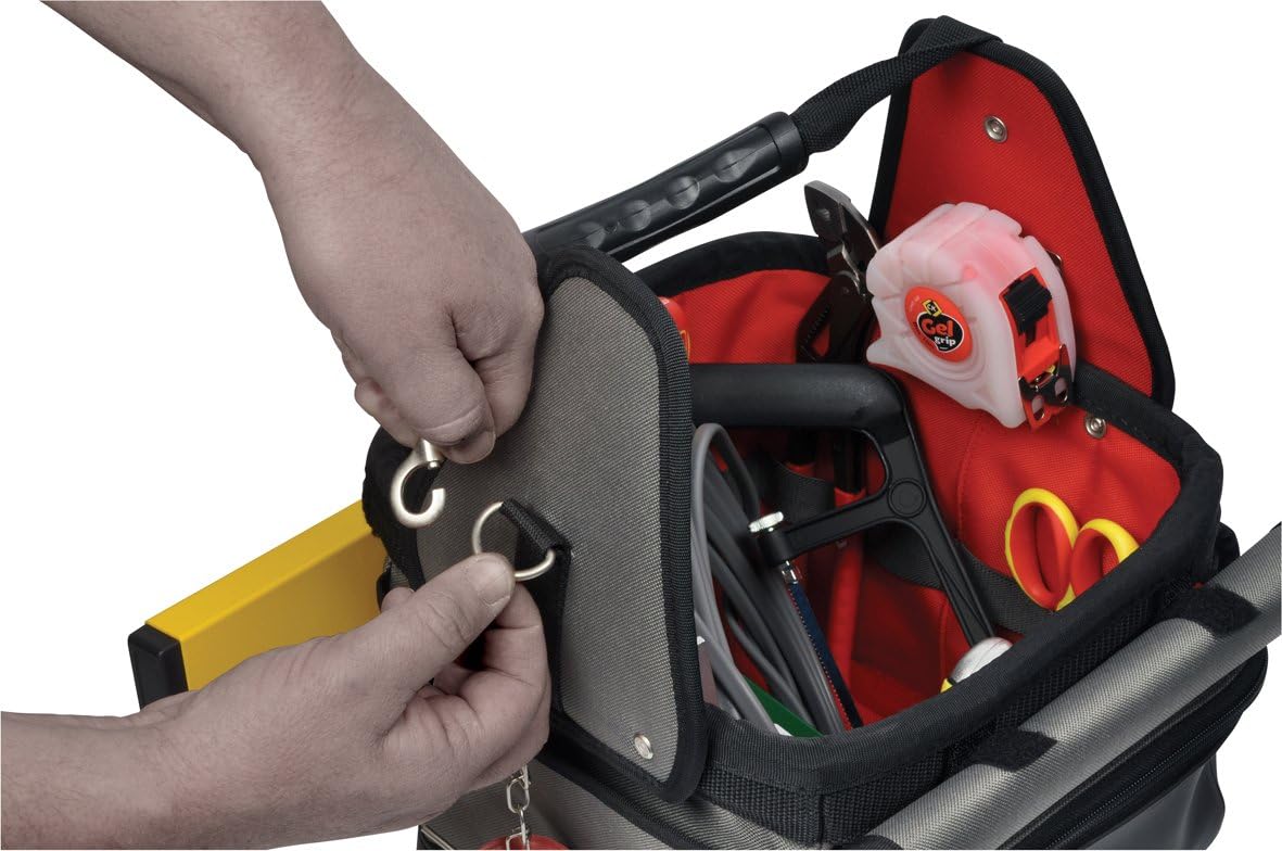 C.K T5952 Electrician Tool Tote Kit