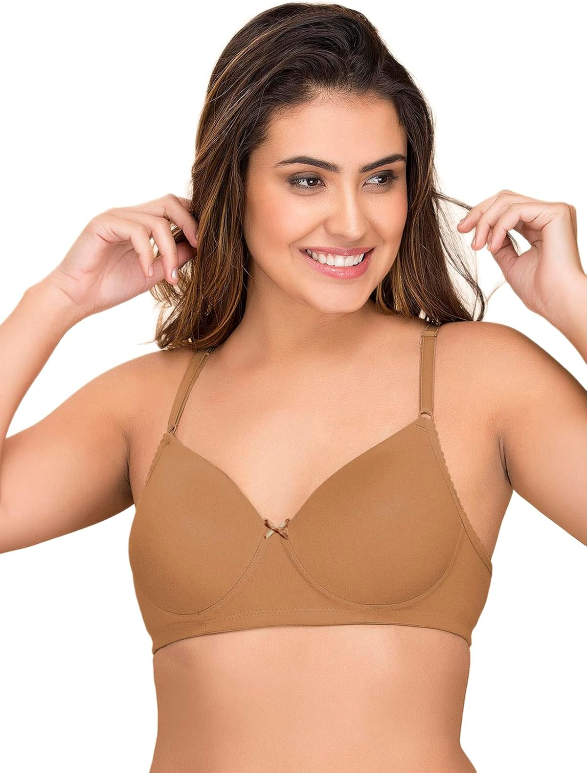 Women Cotton T-Shirt Bra