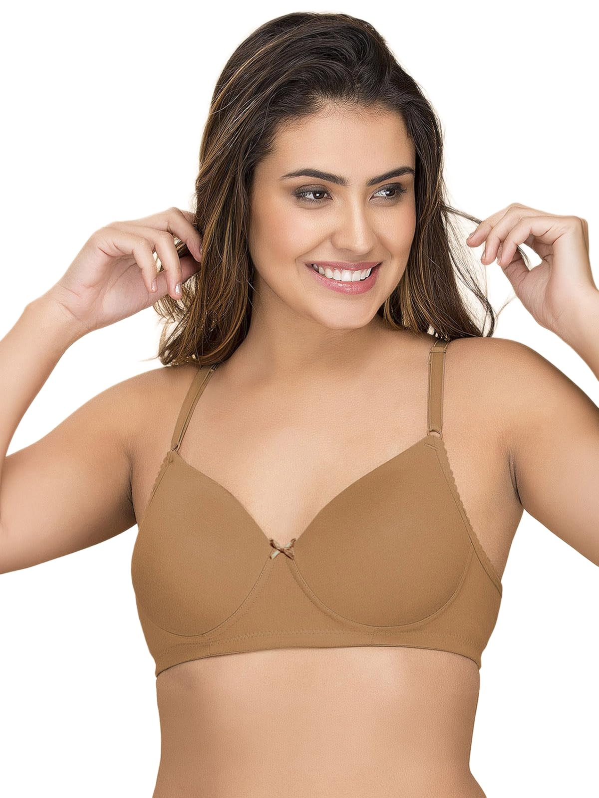 Women's Cotton T-Shirt Bra