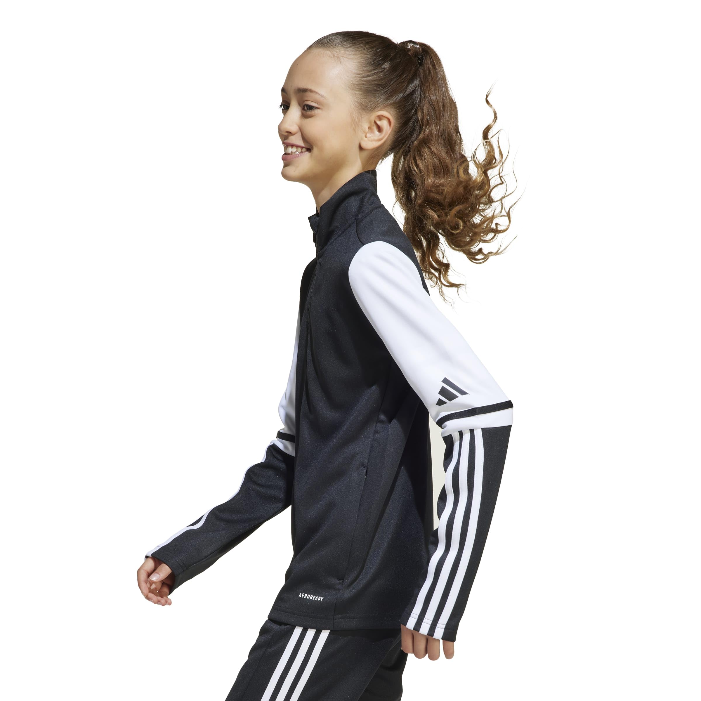 adidas Bluza z kapturem Uniseks - dzieci SQUADRA25 HOODY KIDS (1 w zestawie)