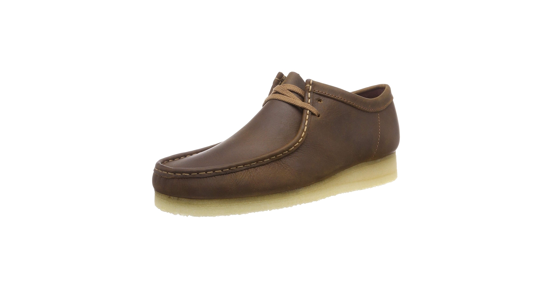 Amazon.com | Clarks Originals Men's Derby Lace-Up, Brown