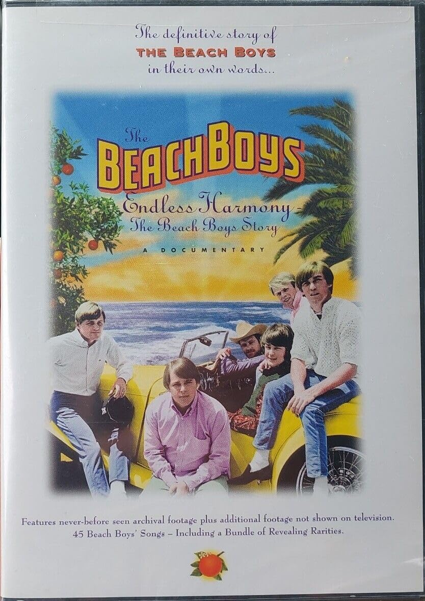 Endless Harmony: The Beach Boys Story