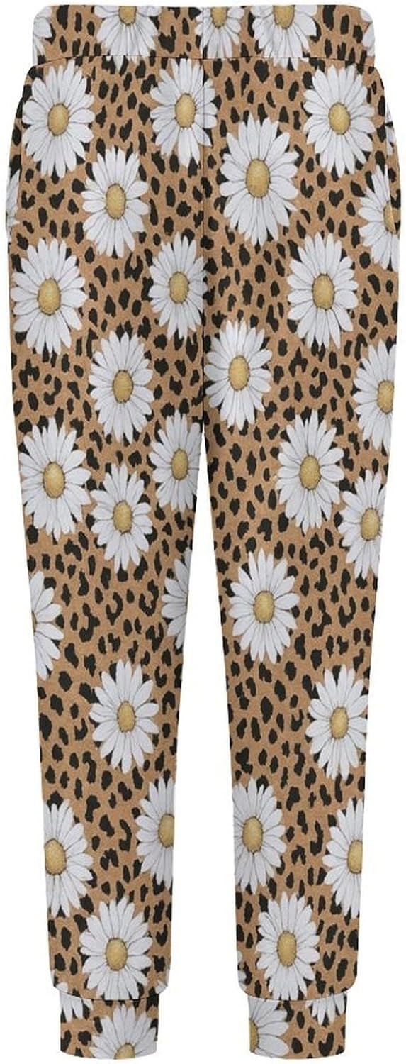 Funny Sweatpants, Lounge Pants with Pockets Drawstring for Men Women Running Gym Valentine's Day Gift Idea