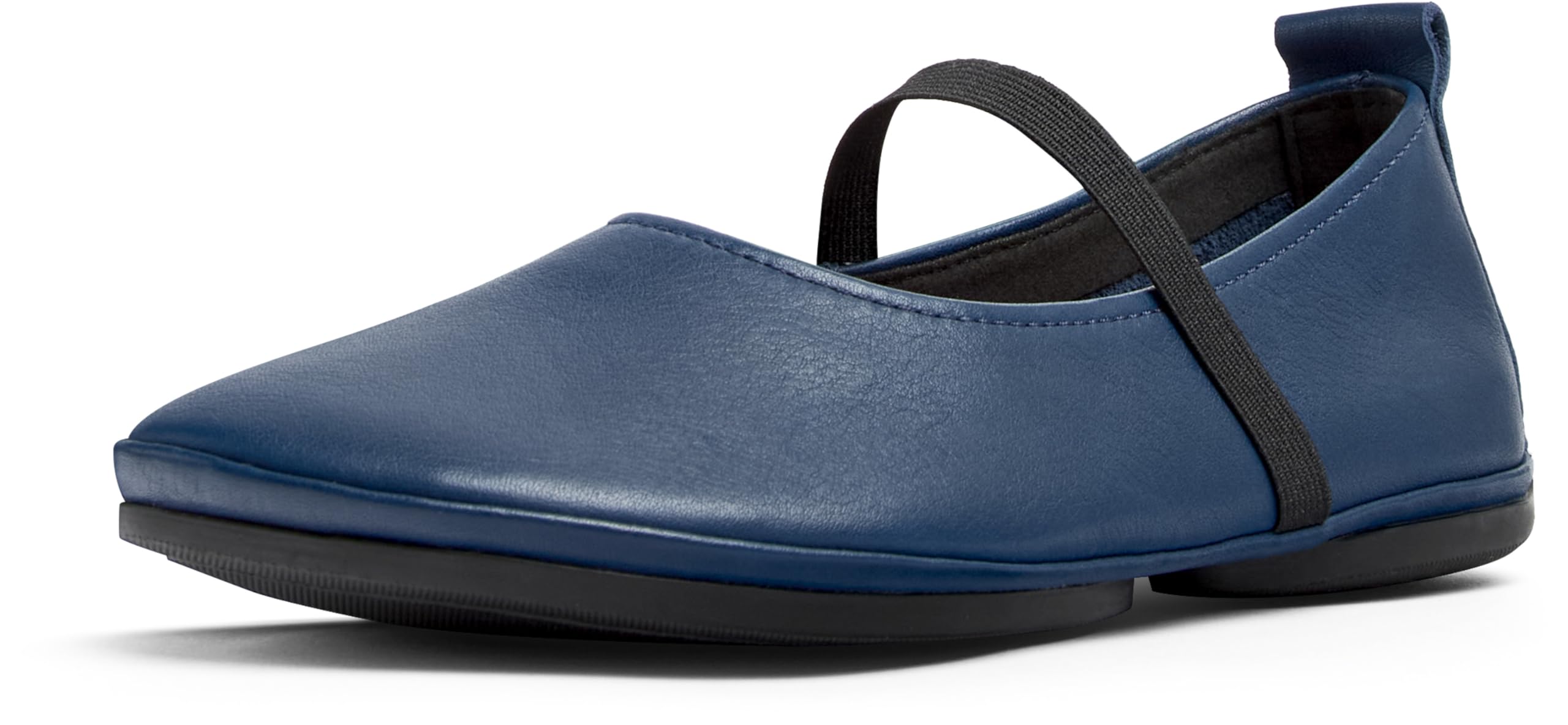 Camper Women's Right Nina K201643Mary Jane, Dark Blue 010, 7 UK