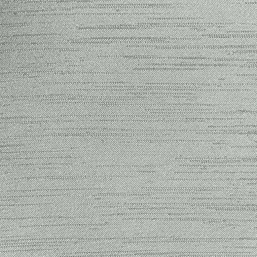 Miniatura 2 de ULTIMATE TEXTILE Majestic - Mantel rectangular reversible Shantung Satin (60 x 144 pulgadas), color plateado