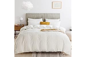 Oversized King Duvet Cover Set: A Haven of Comfort and Style