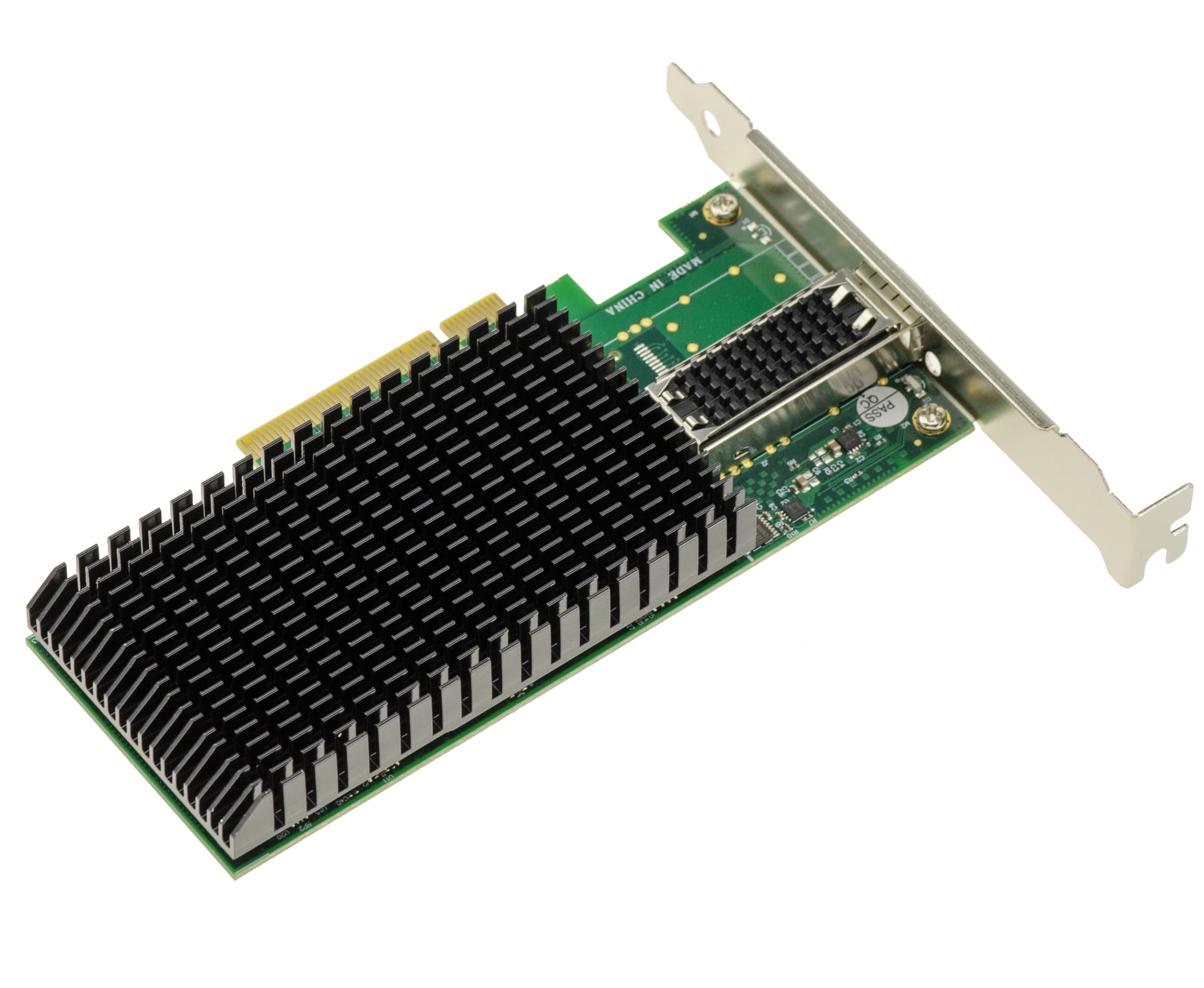 KALEA-INFORMATIQUE Carte réseau PCIe 3.0 x8 SFP28 25GbE Mellanox ConnectX-4