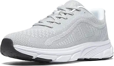 Santiro Men's Running Shoes Walking Sneakers