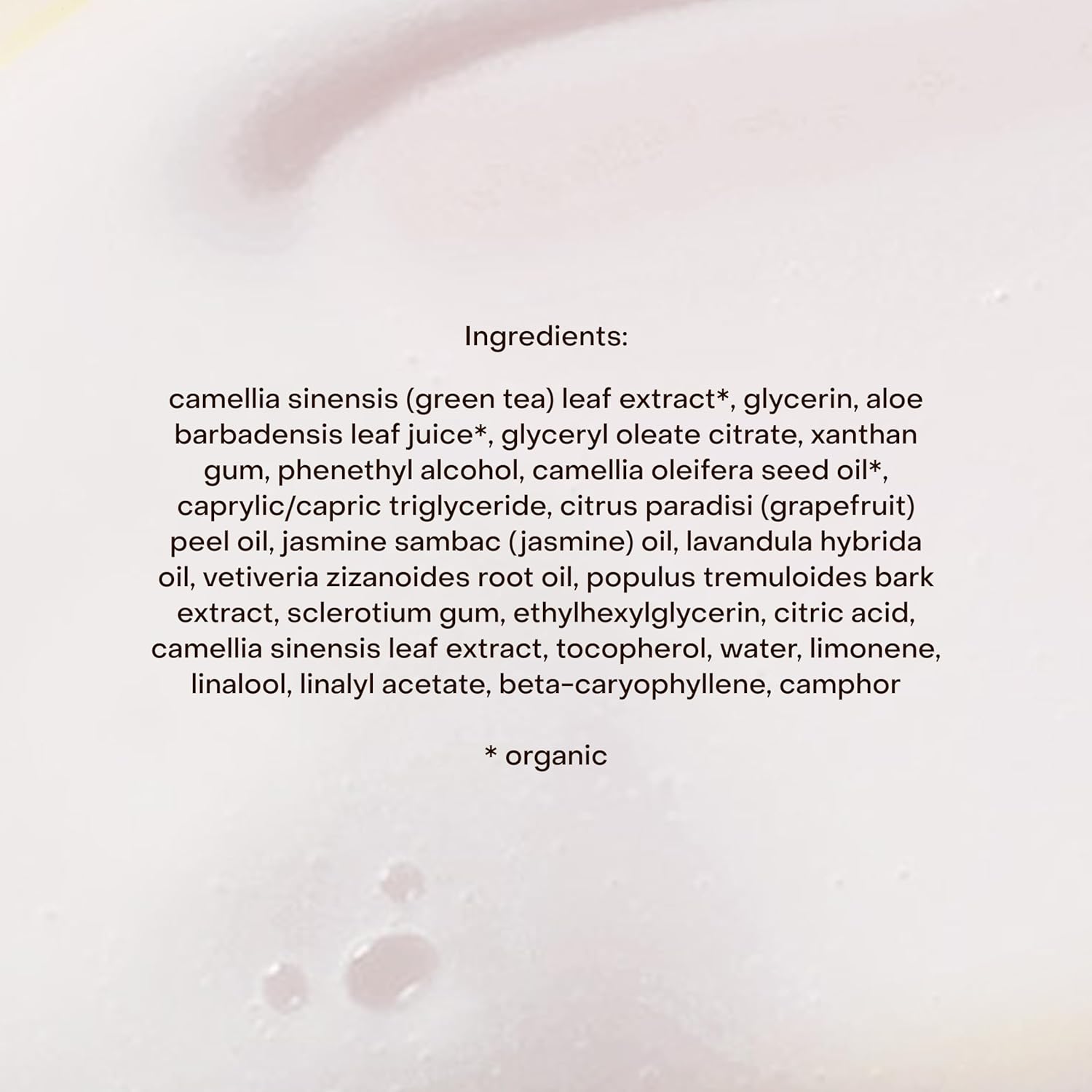 True Botanicals Renew Nourishing Cleanser | Gently Moisturizes + Refreshes Dry Skin | All Skin Types | Dermatologist Tested, Hypoallergenic, All Natural, Vegan | 4 fl oz | 118 ml - Image 7