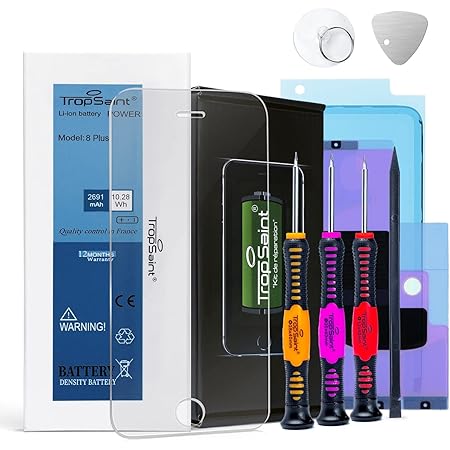 Trop Saint® Batería Interna Compatible con iPhone 7 Plus ...