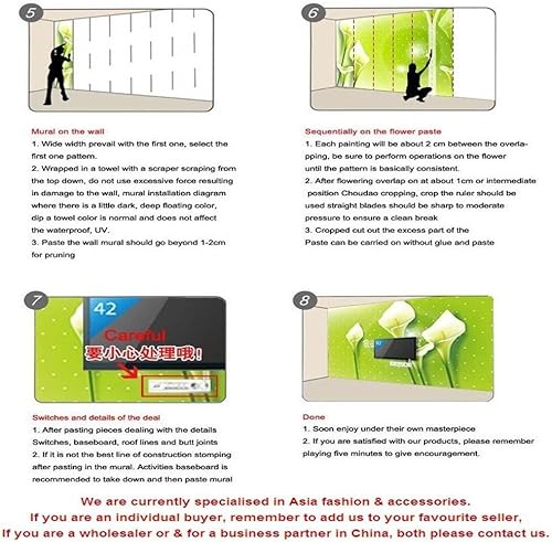 Miniatura 7 de QIHANG - Papel pintado grueso impermeable para hotel, KTV, telón de fondo, color dorado, 1.7 ft*32.8 ft=5.3㎡