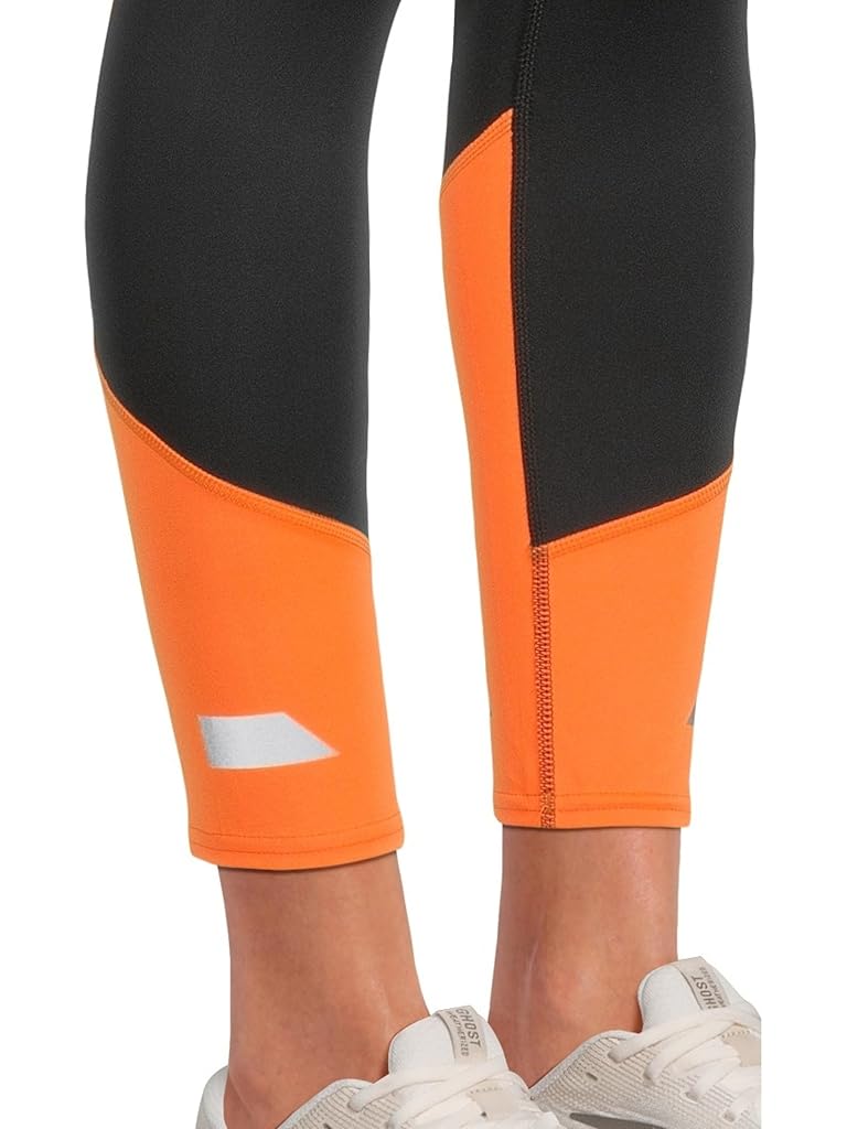 Black Brooks Run Visible Tight 2.0