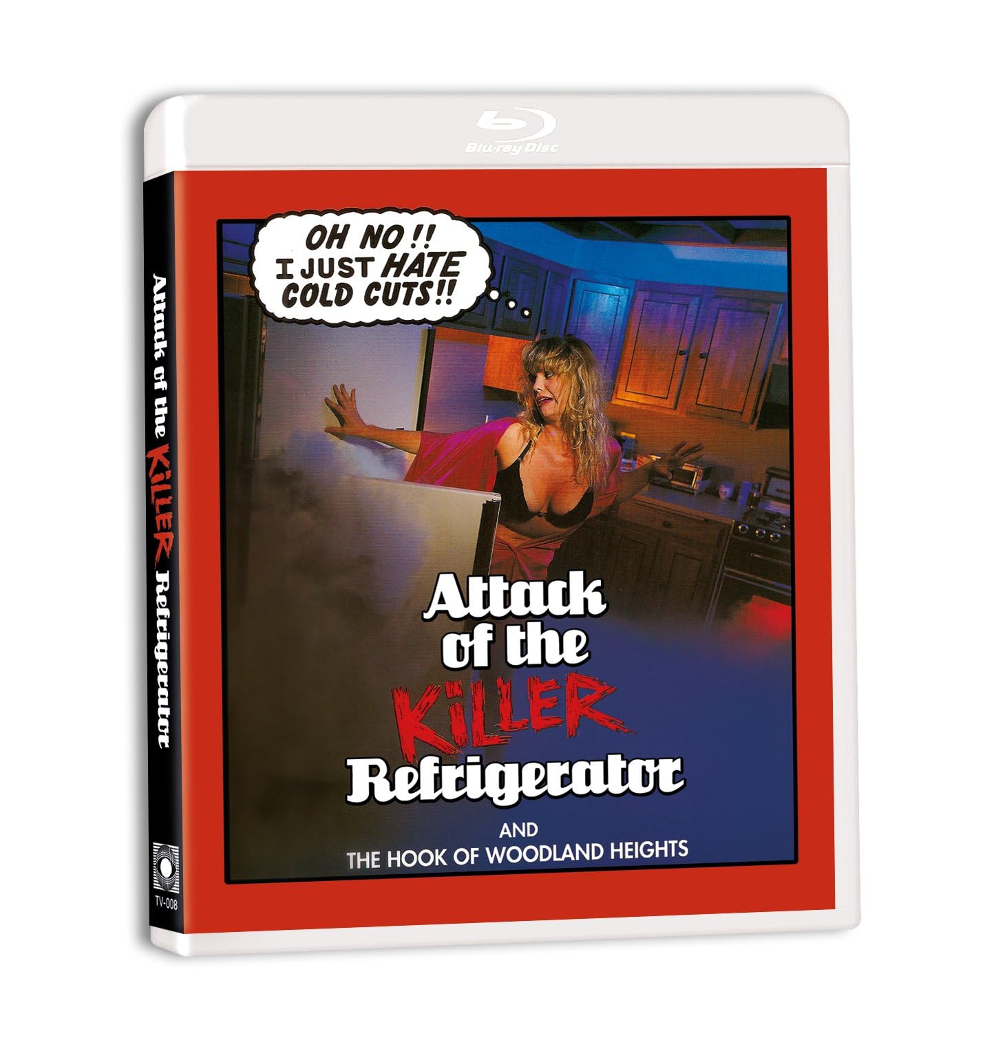 Attack of the Killer Refrigerator