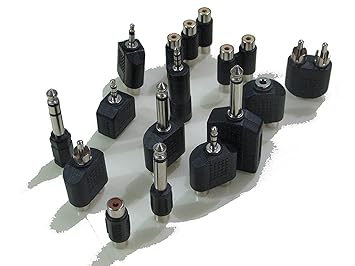 Breewell Audio and Video Converter for Mobile, PC and Laptops - Set of 14 Pieces