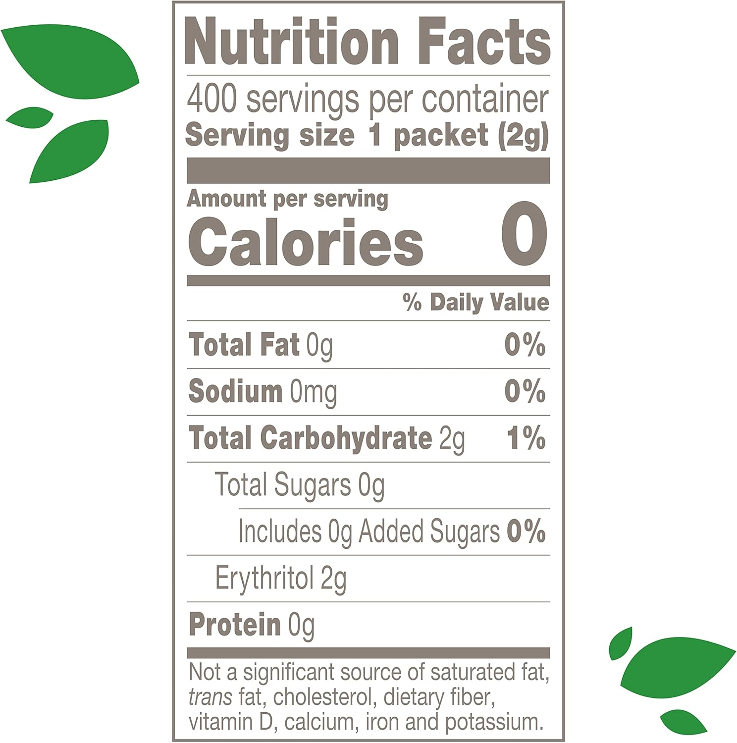 Diamond Truvia Natural Sweetener, 42.3 Ounce