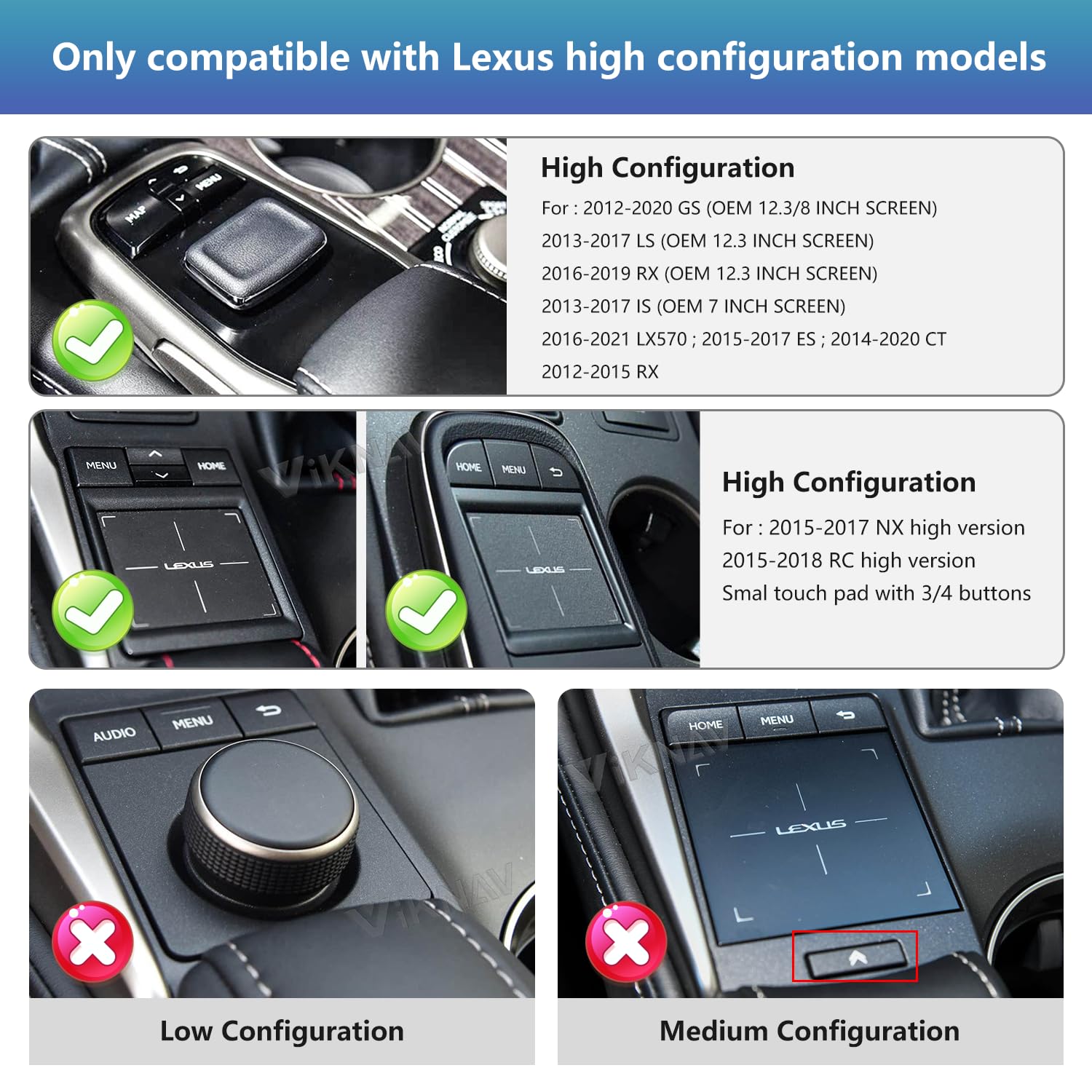 【新品未使用】Carplay Android Auto レクサスGS 新品未使用】Carplay Android Auto レクサスGS Carplay Android