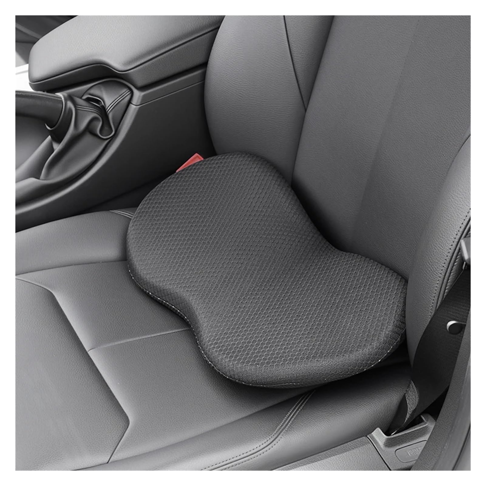 Hviyroi car seat cushion Memory Foam Car Seat Cushion to Increase Height