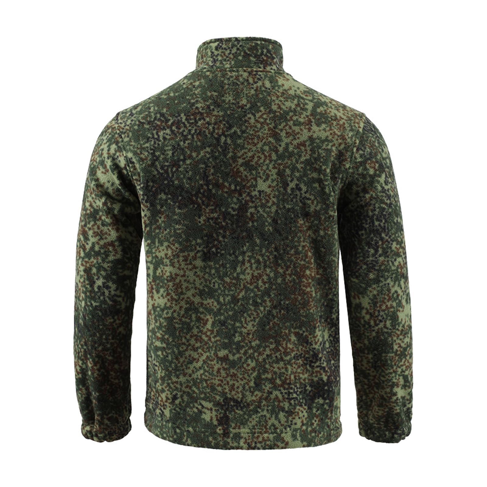 Générique Tactiques Camouflage De Militaire Chasse Polaire Treillis Softshell Vetements Tactique Vêtements Harrington Parka