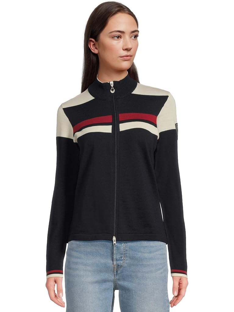 Black Dale of Norway Mount Stello Feminine Jacket