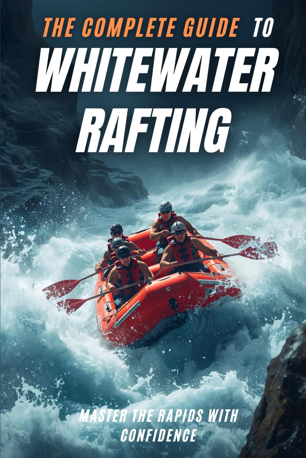 The Complete Guide To Whitewater Rafting: From First-Time Rapids To Advanced Runs—Skills, Safety, And Confidence On The River