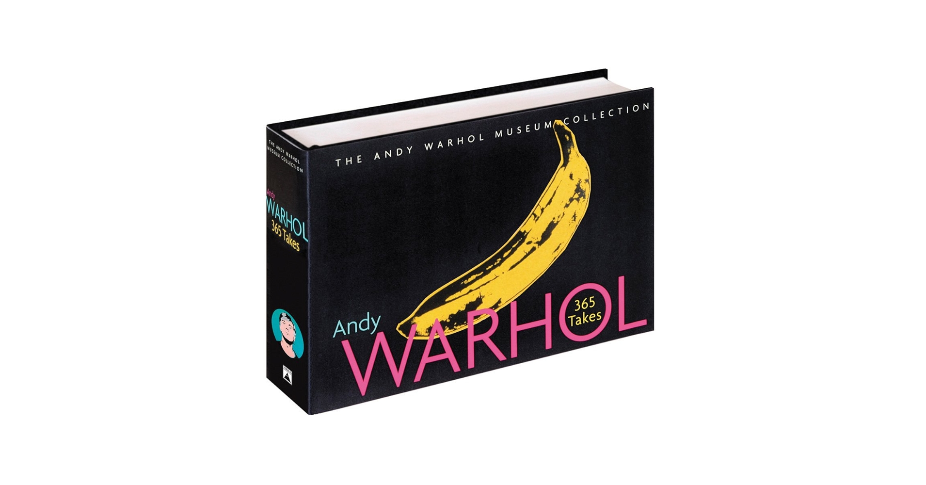 Amazon.com: Andy Warhol 365 Takes: The Andy Warhol Museum Amazon.com: Andy Warhol 365 Takes: The Andy Warhol Museum
