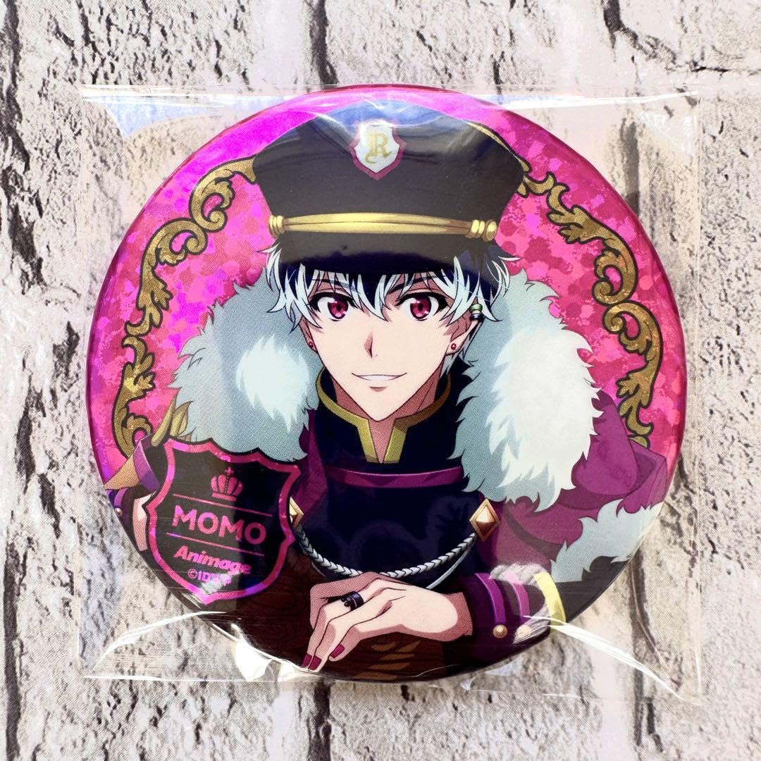 Re:vale 缶バッジ 応募者全員サービス 缶バッジセット 二次予約分】アイドリッシュセブン 缶バッジセット 16 IDOL