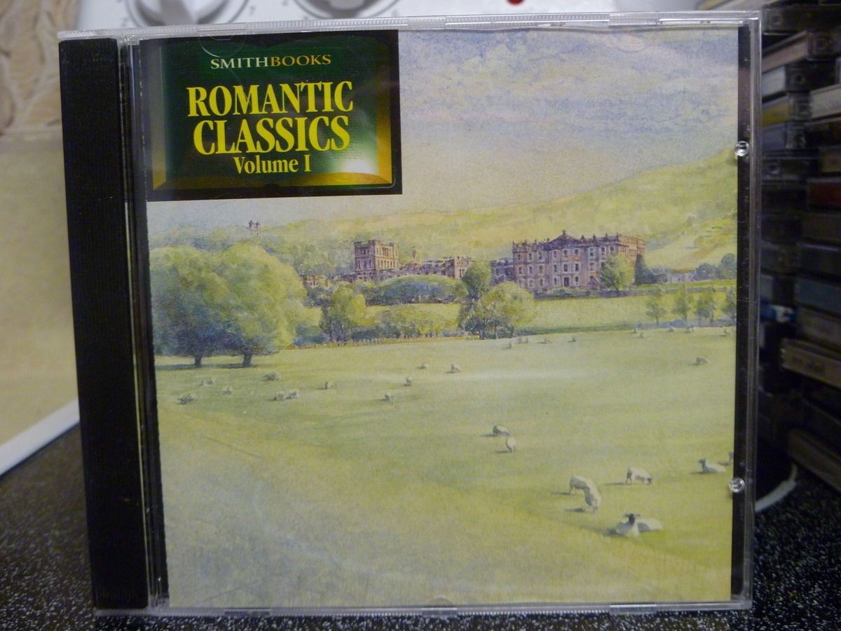 Romantic Classics Volume 1 [Audio CD]