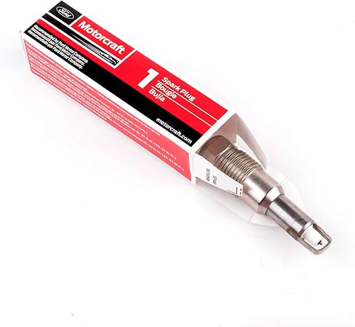 Miniatura 5 de MAS Juego de 8 bobinas de encendido rojas DG511 y Motorcraft SP515 SP546 bujía compatible con Ford Expedition F150 F250 Lincoln Mark LT Navigator