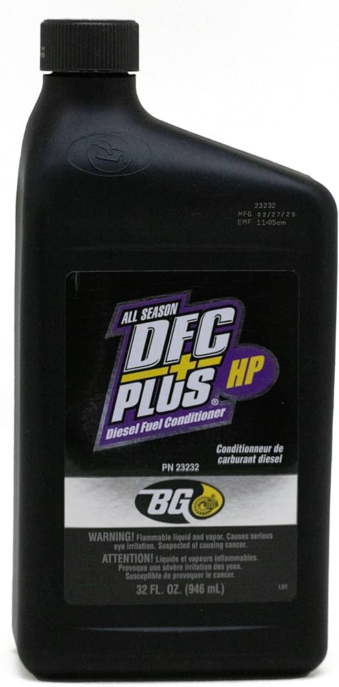 Amazon | BG (ビージー) 燃料システムクリーナー BG23232 946ml Amazon | BG (ビージー) 燃料システムクリーナー BG23232 946ml
