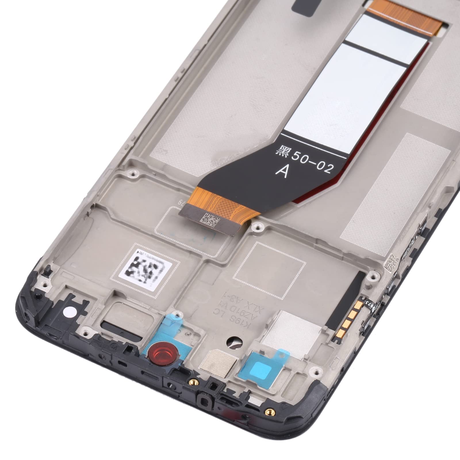 Amazon.com: LCD Screen and Digitizer Full Assembly with Frame for