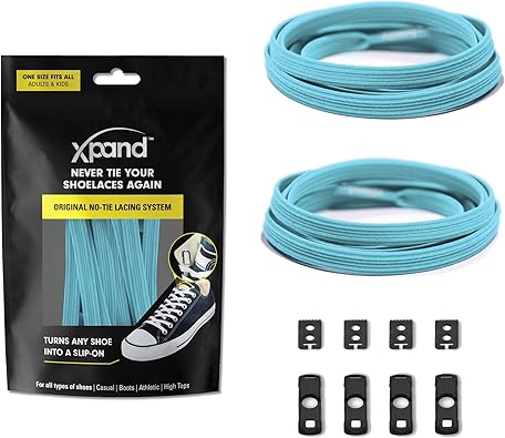xpand shoelaces