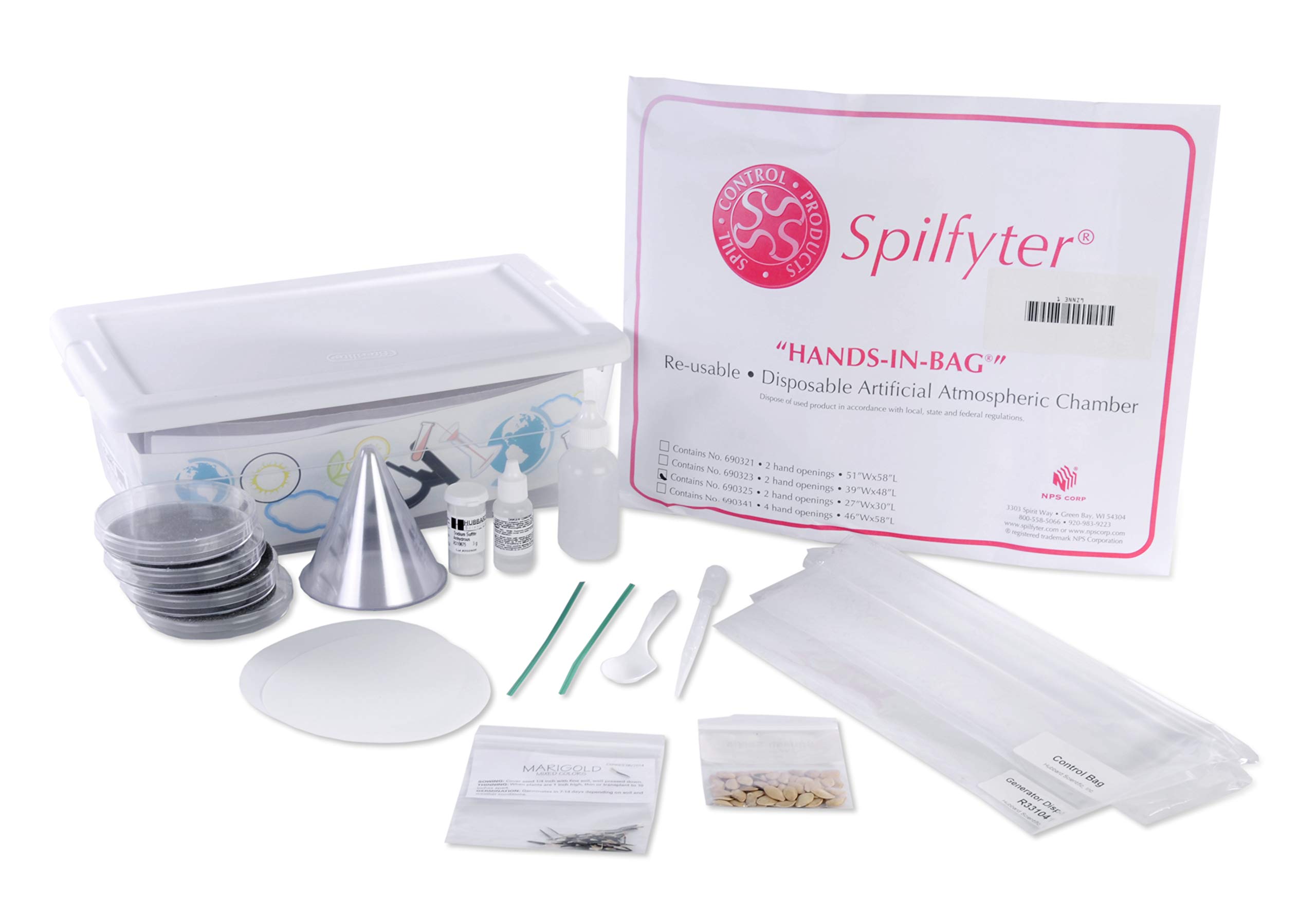 American Educational Air Pollution Kit
