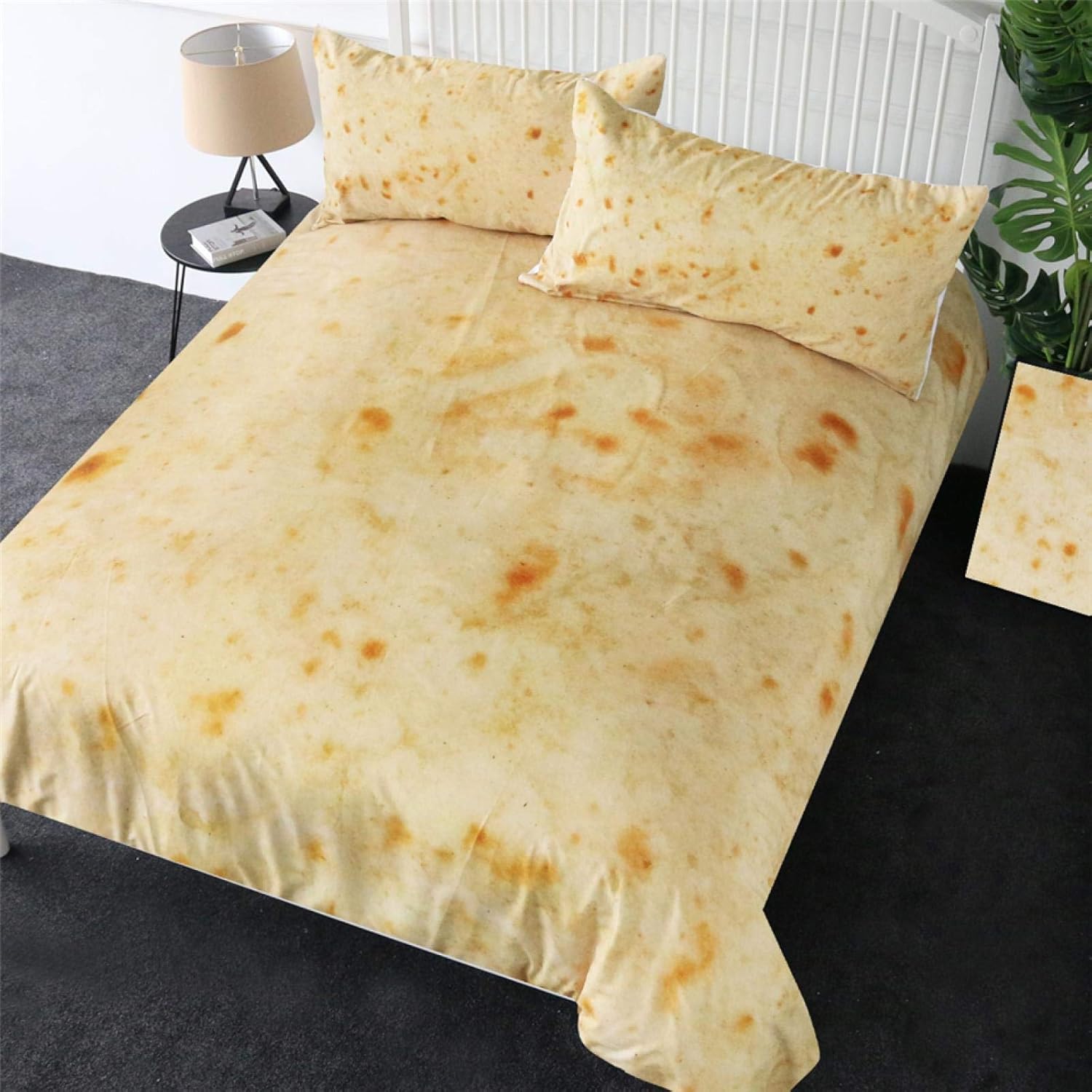 CLQPYQ Super King Size Duvet Cover Set for Adults Xinjiang Naan 100