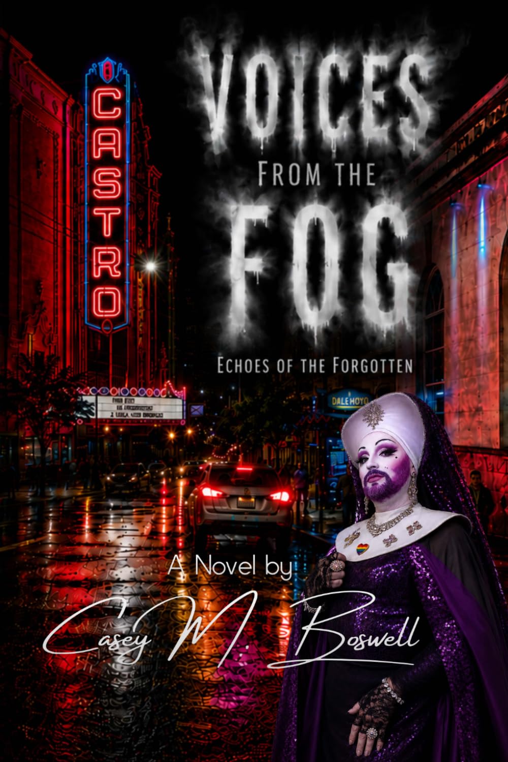 Voices From the Fog: Echoes of the Forgotten