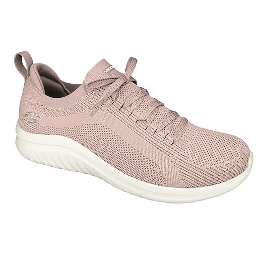 Tênis De Treino Skechers Ultra Flex 2.0 Rosa