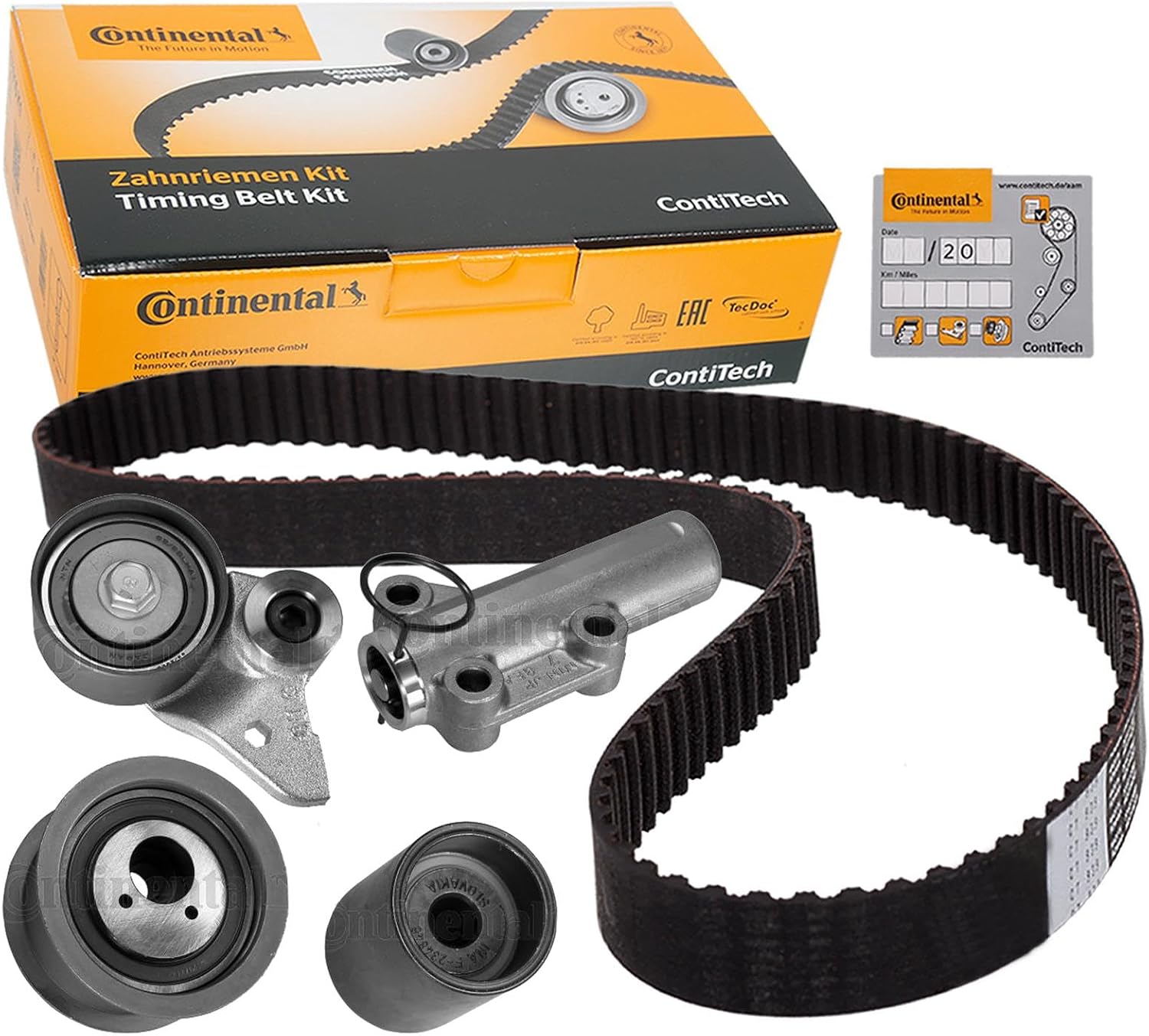 Pasek Rozrządu CONTITECH CT920K5 253-zębowy