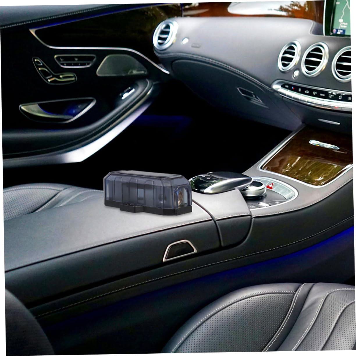 2pezzi Portafusibili Per Auto e Veicoli Fusibili Per Amplificatori Audio Installazione Facile e Protezione Sovraccarichi e Cortocircuiti