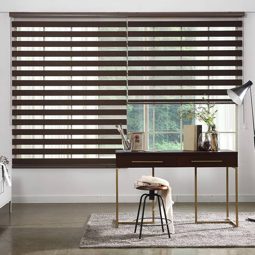 【3本セット】eeHAUS ロールスクリーン モカ W180×H210cm 3本セット】eeHAUS ロールスクリーン モカ W180×H210cm Amazon