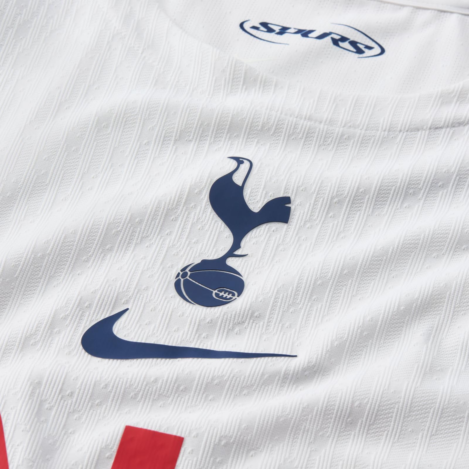 Nike Tottenham Hotspur 2025/26 Match Home Nike Authentic Dri-Fit ADV Fußballtrikot für Herren Maglia da Calcio Uomo