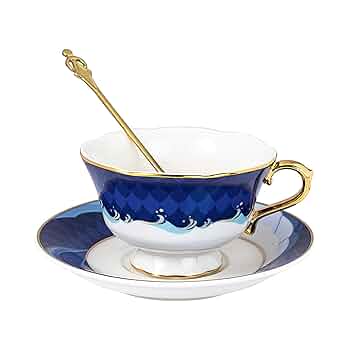 公式正規品　リネット　ティーカップ　原神　カップ　コップ 原神 リネットイメージ ティーカップセット｜HAKUTEA
