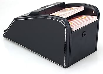 Amazon.co.jp: High Eagle 自動カードシャッフル 2イン1