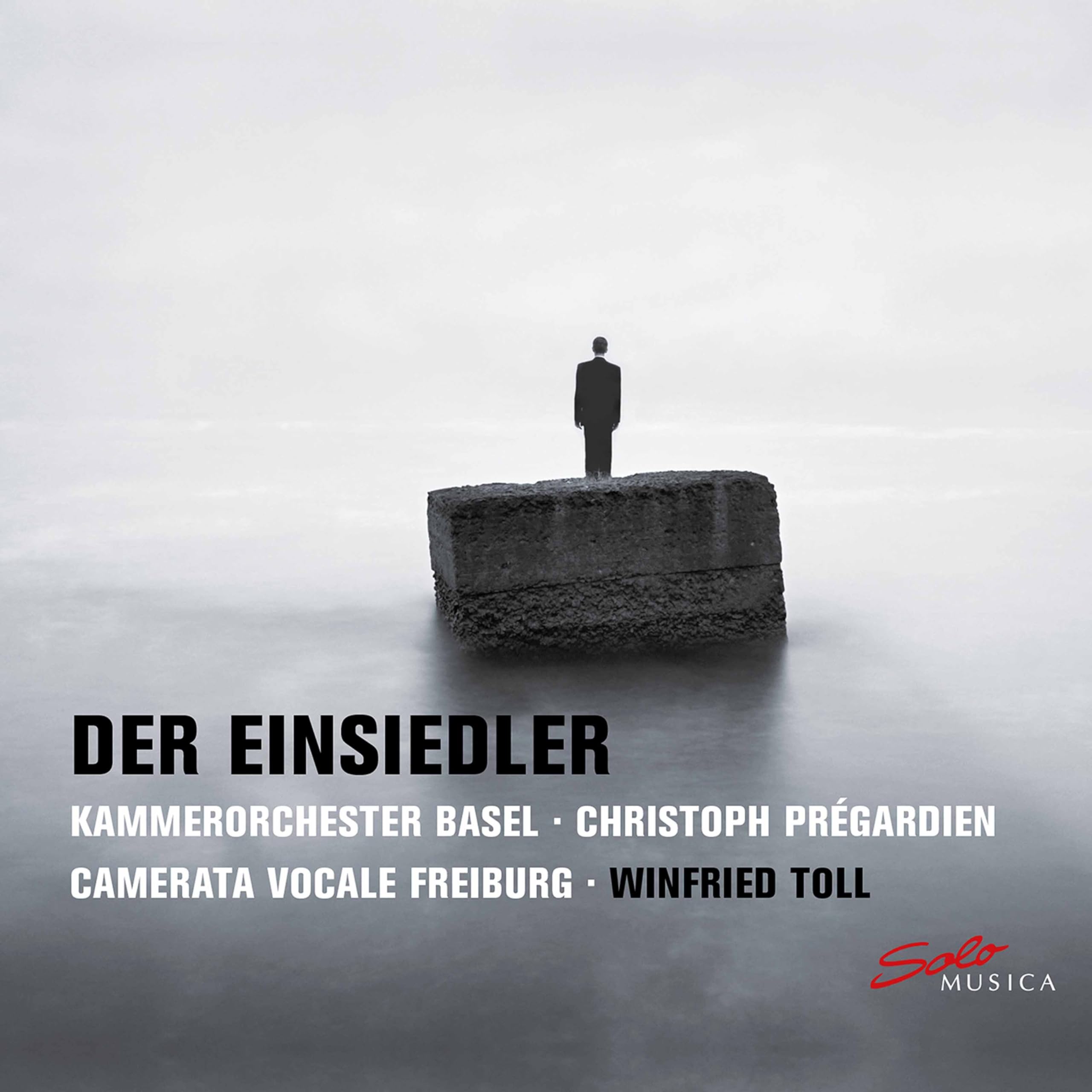 Vinyl Castle Der Einsiedler
