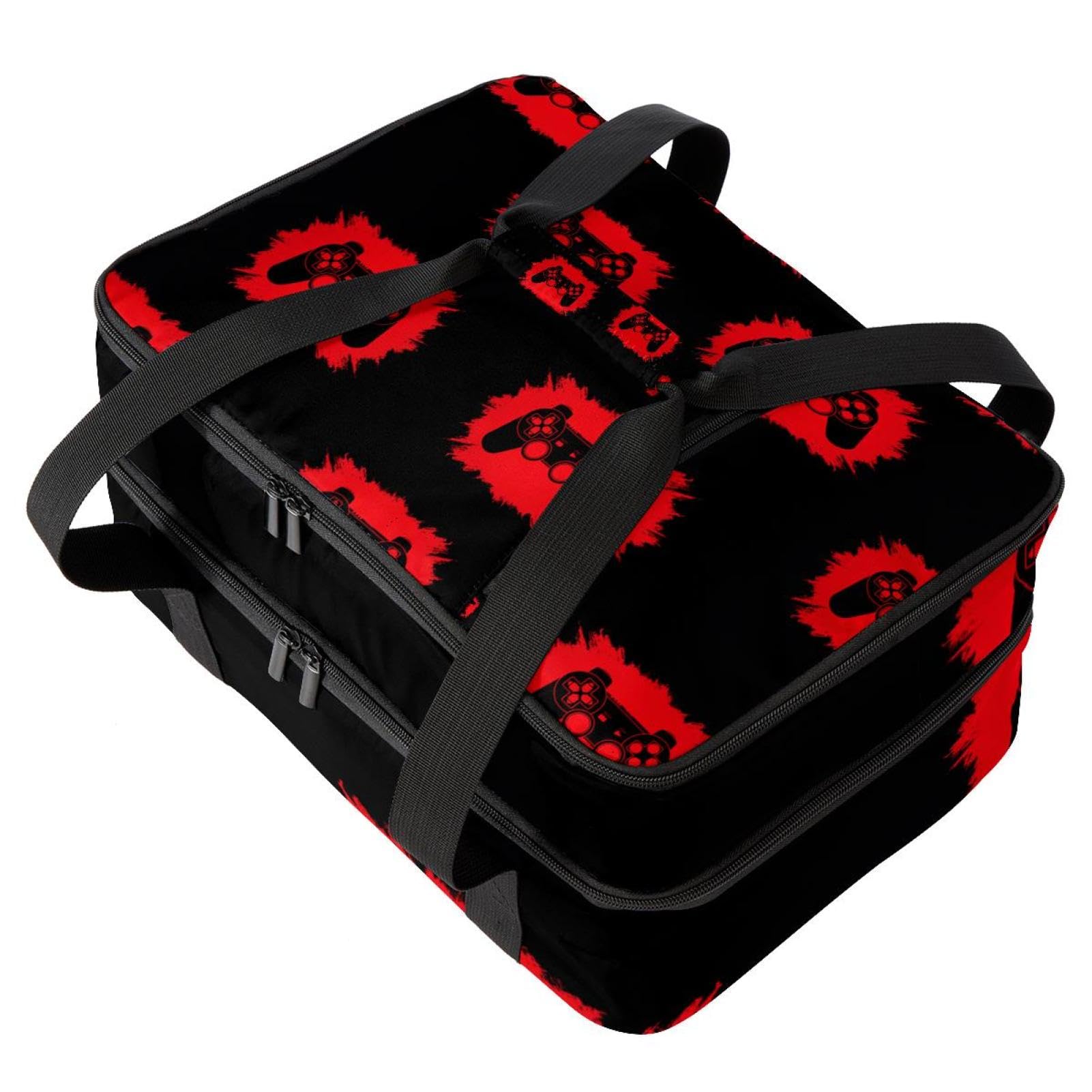 Grand sac à déjeuner isotherme pour homme et femme, double couche, étanche, étanche, réutilisable, sac fourre-tout pour le travail, l'école, le pique-nique, la plage, le camping, les voyages, motif