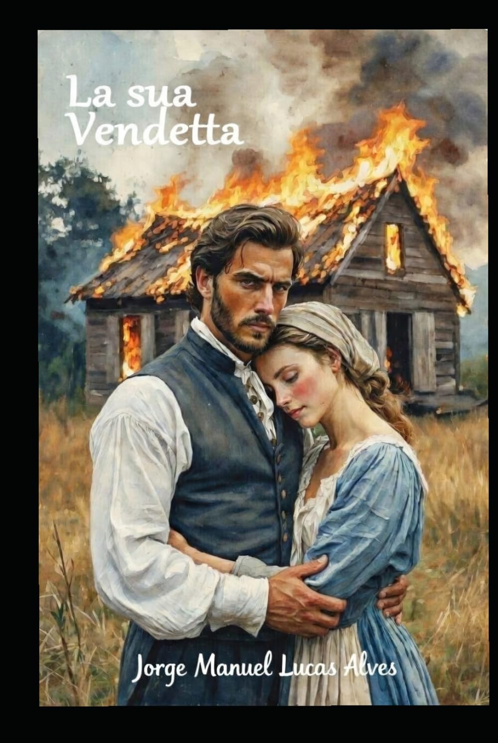 LA SUA VENDETTA