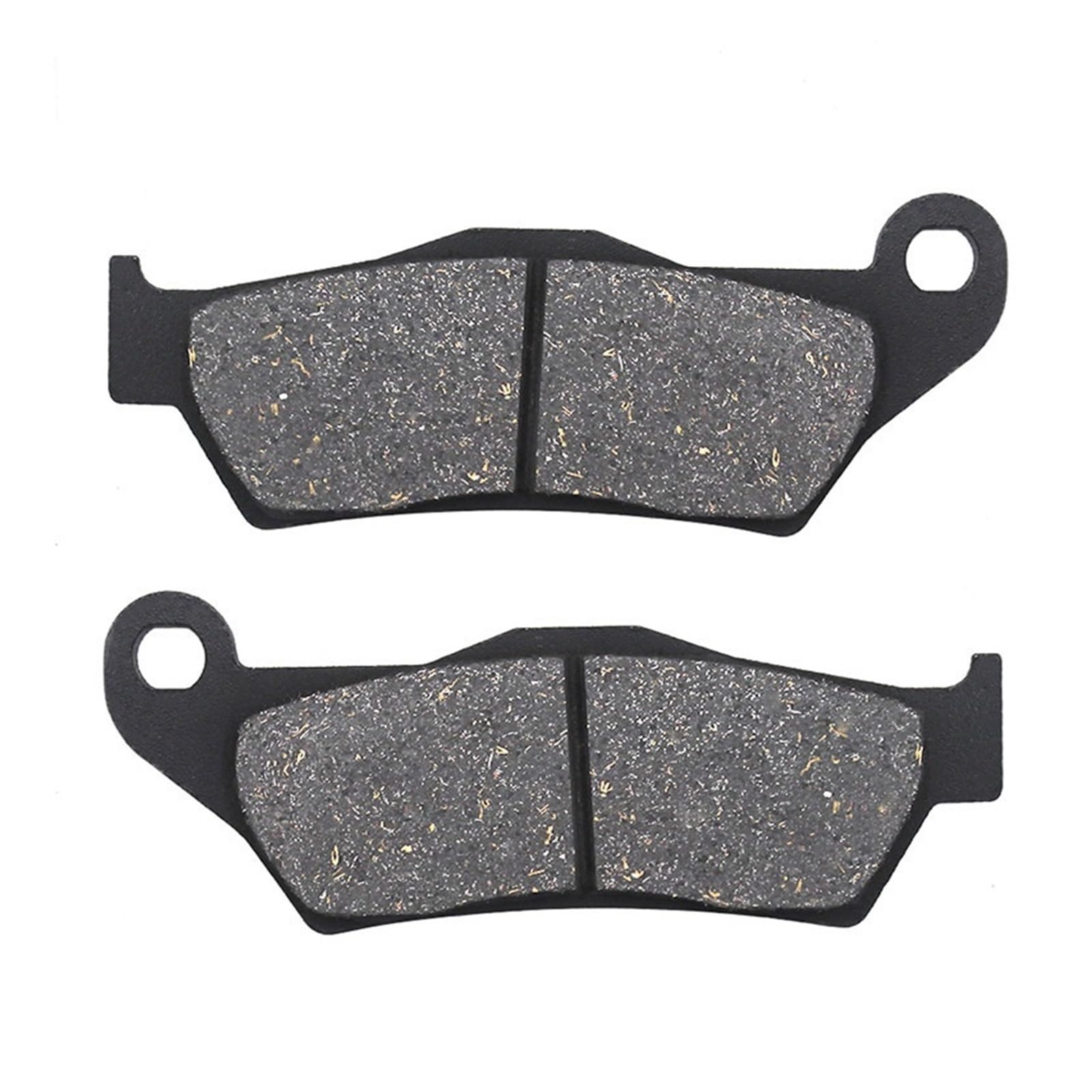 Plaquettes de frein avant FZ16 S offrant un freinage stable et durable