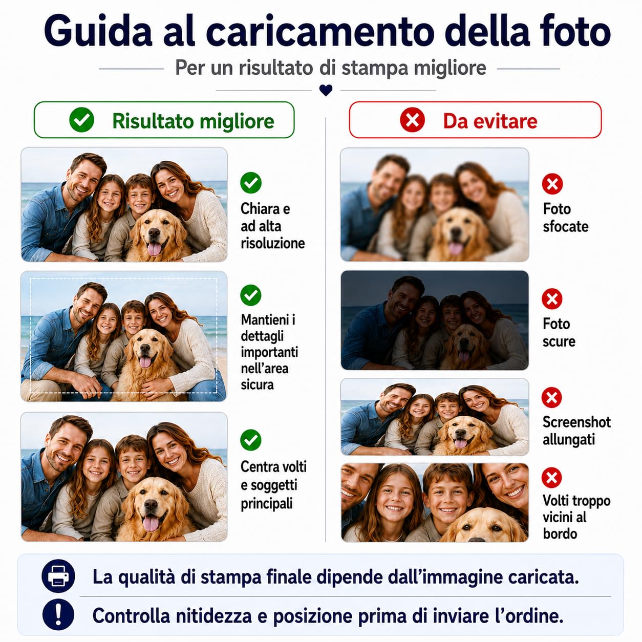 Copripiumino Personalizzato con Foto, Logo, Copripiumino in Microfibra con Cerniera, Misure Singolo, Una Piazza e Mezza e Matrimoniale