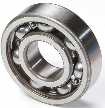 BCA Bearings 204 Ball Bearing