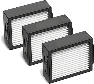 Reverbo Replenishment Kit | Replacement Parts | Accessories Compatible with iRobot Roomba i/e Series (Filters)