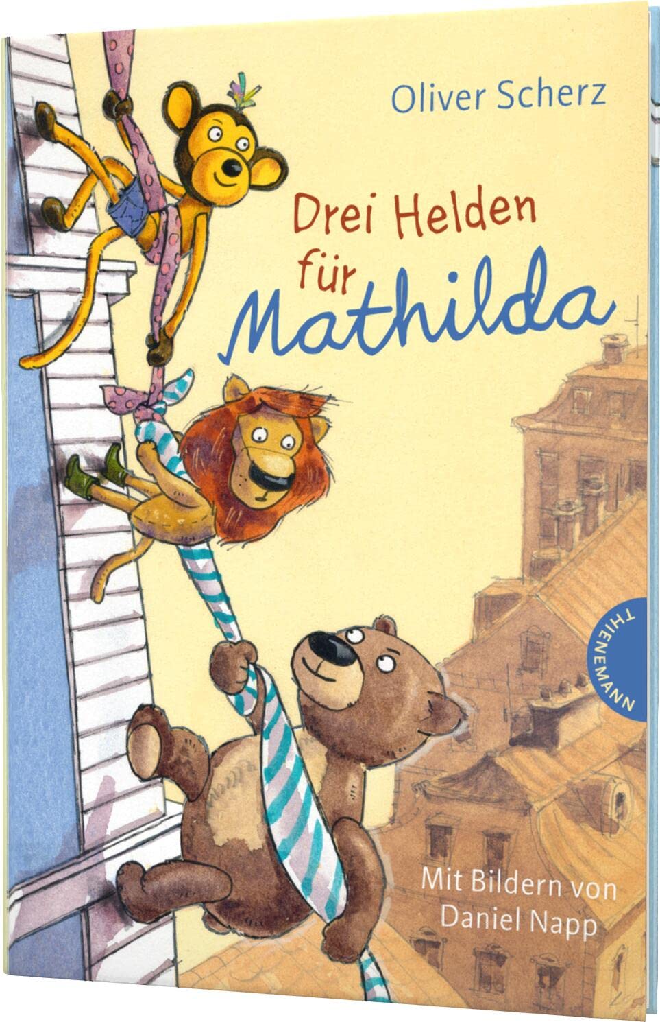 Drei Helden fur Mathilda