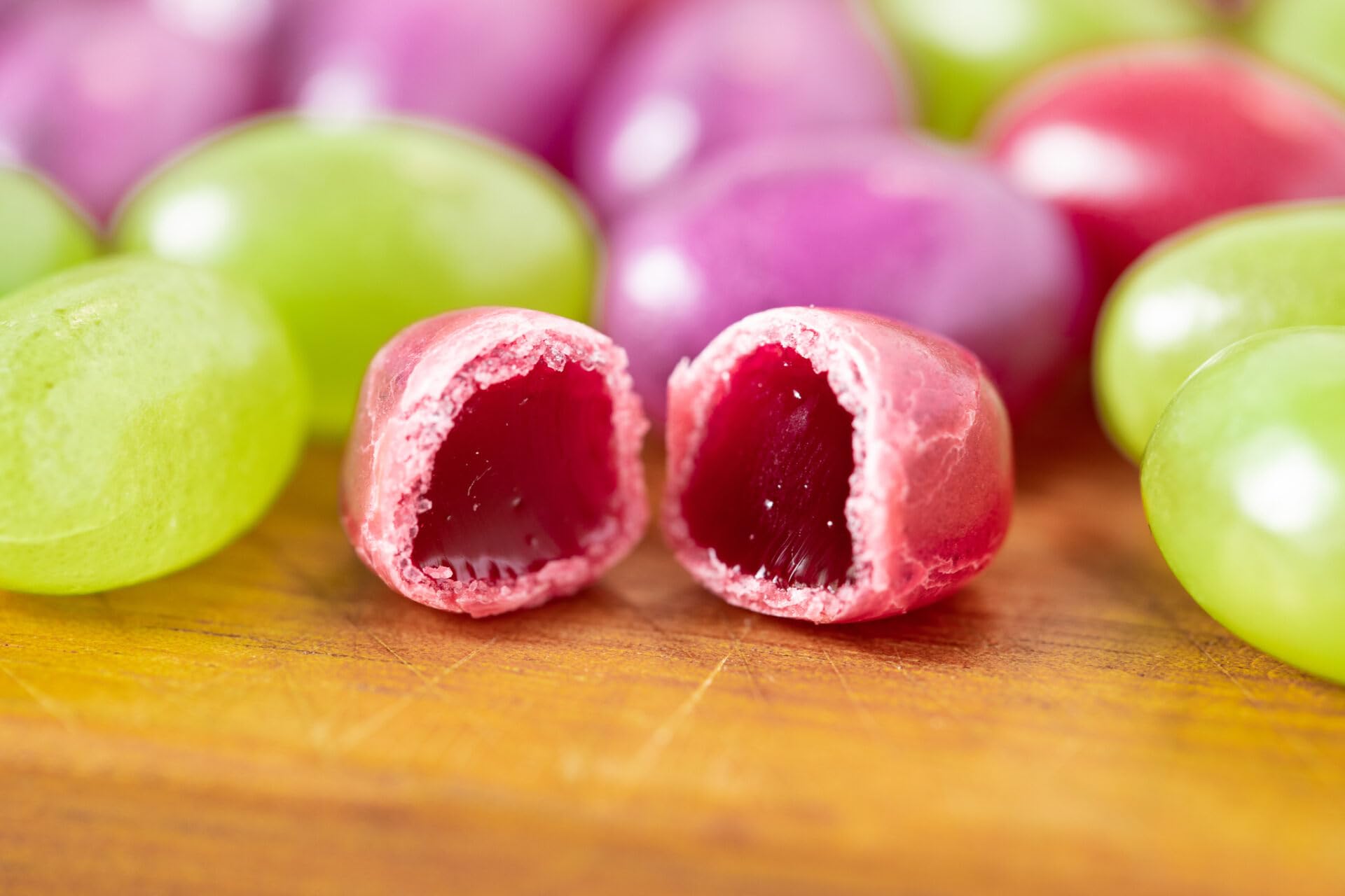 は*る様 crazy gugu ググタタ gummy crazygugu さくら Amazon.com : Japanese Premium Grape Gummy Candy Tsubu Gumi – 5